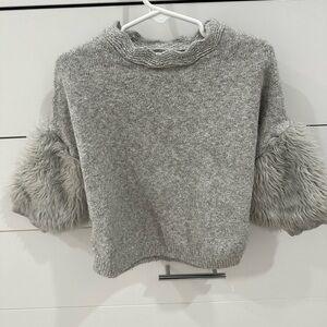 Cat & Jack Toddler Girls Sweater Size 4T